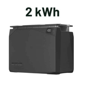 Batterie Power Kit Ecoflow 2 kWh