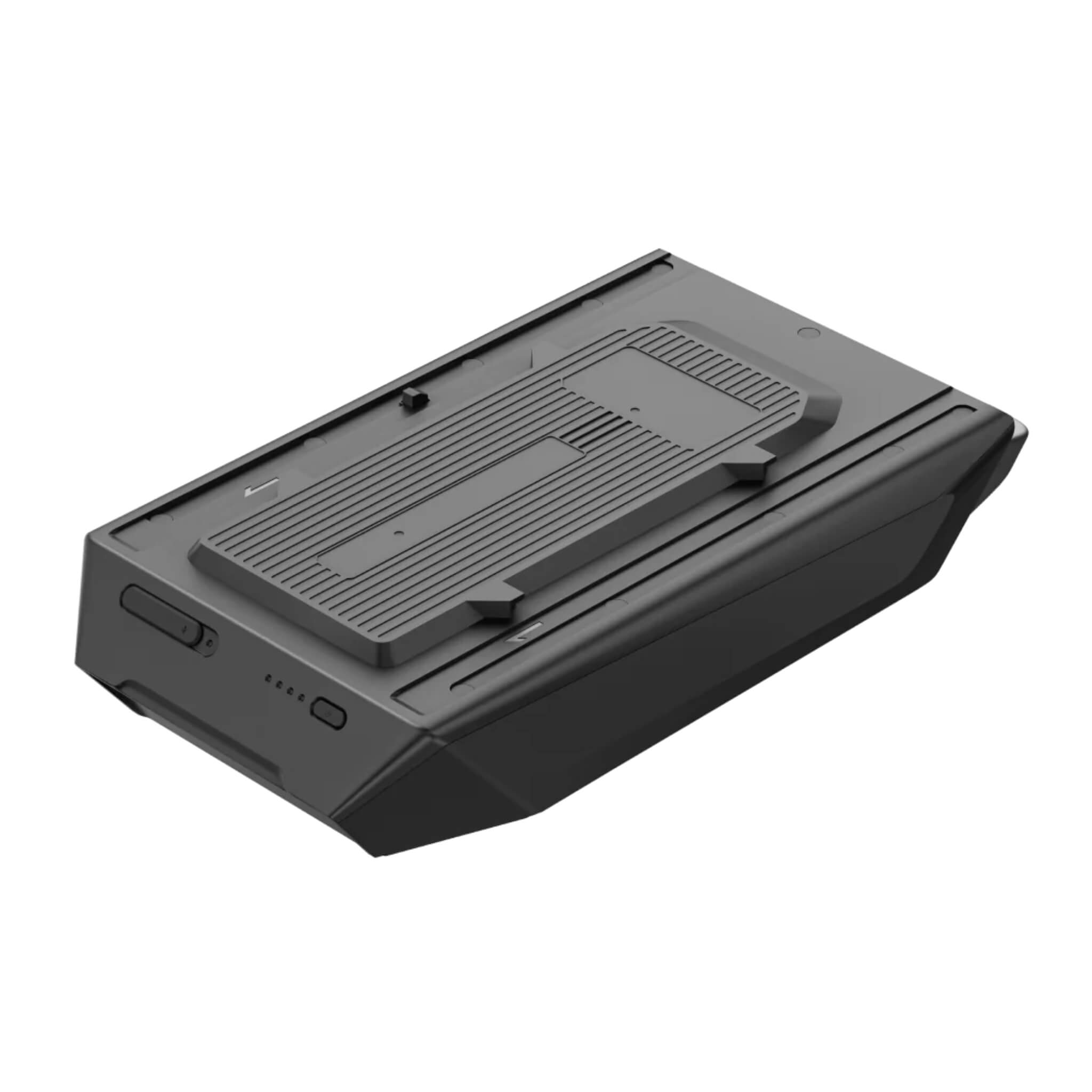 Batterie EcoFlow Wave 3 4 4 options pour recharger sa batterie Wave 3