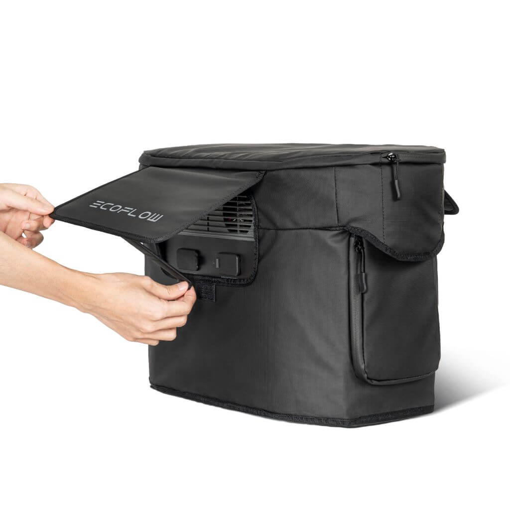 Sac Delta Max Ecoflow 2 delta max, protection