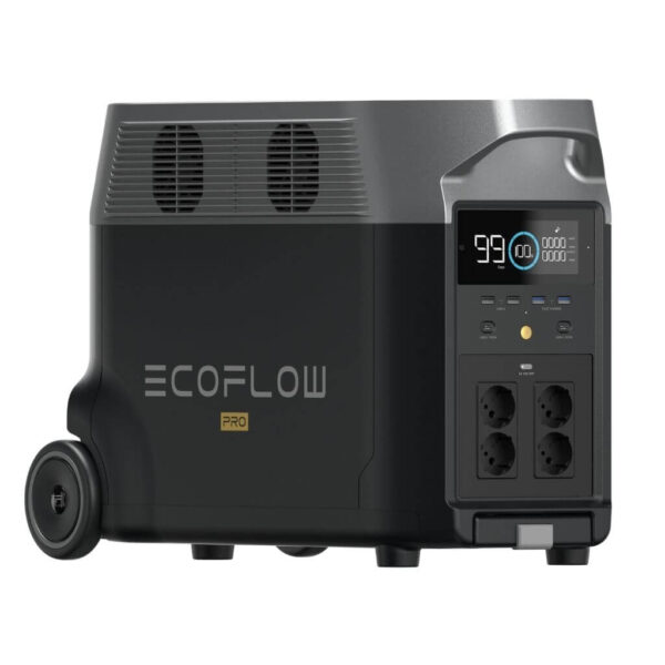 Côté batterie delta pro