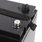 Rechargez même par grand froid avec la Batterie Lithium LTPRO12-150 Ah