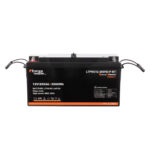 Rechargez même par grand froid avec la Batterie Lithium LTPRO12-200 Ah