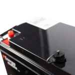 Batterie lithium LiFePO4 200Ah LTPRO Energie Mobile avec fonction POLAR et Bluetooth pour van aménagé