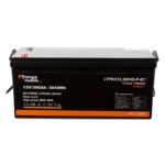 Batterie Lithium LTPRO 12-300Ah HD-P-BT 3840 Wh Bluetooth