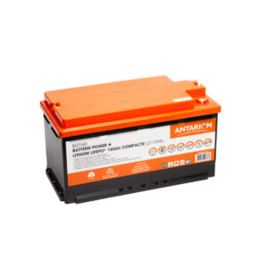 Batterie lithium 165Ah Power+ Antarion