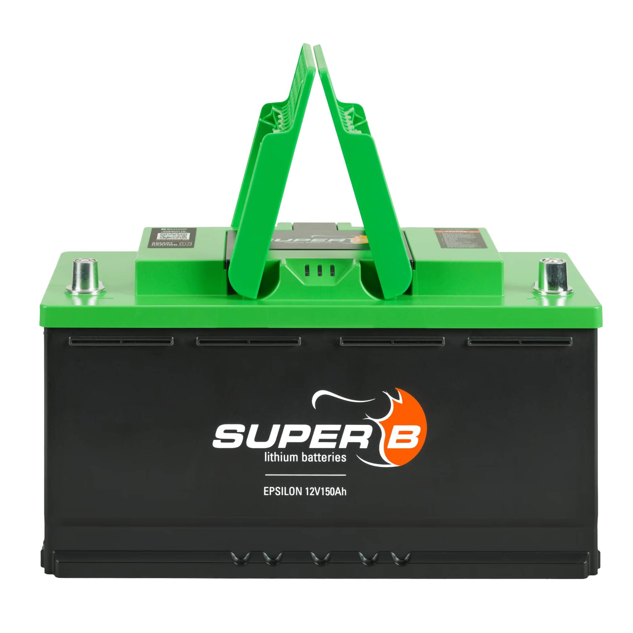Batterie Super B EPSILON 150Ah 3 Batterie Super B Epsilon 150Ah au format compact