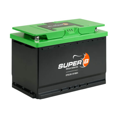 Super B Epsilon 100Ah pour van