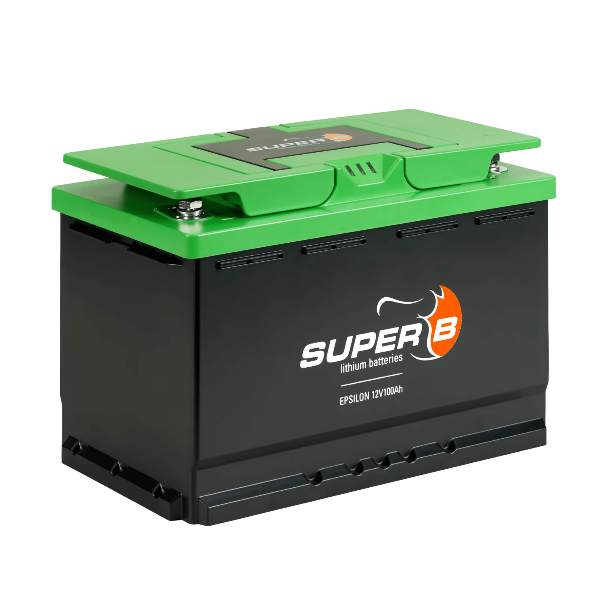 Batterie Super B EPSILON 100Ah 1 Super B Epsilon 100Ah pour van