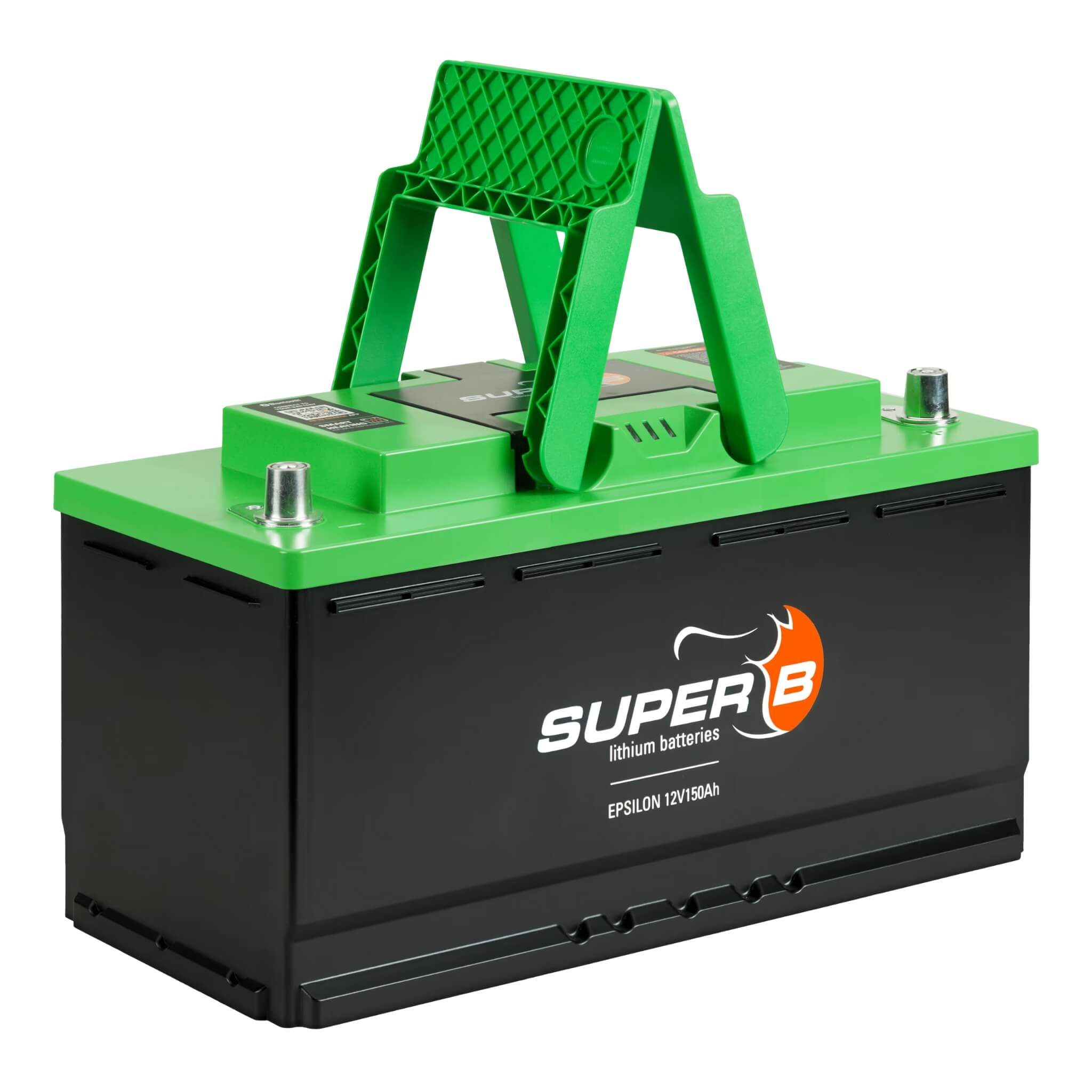 Batterie Super B EPSILON 150Ah 4 batterie lithium Super B Epsilon 150Ah LiFePO4