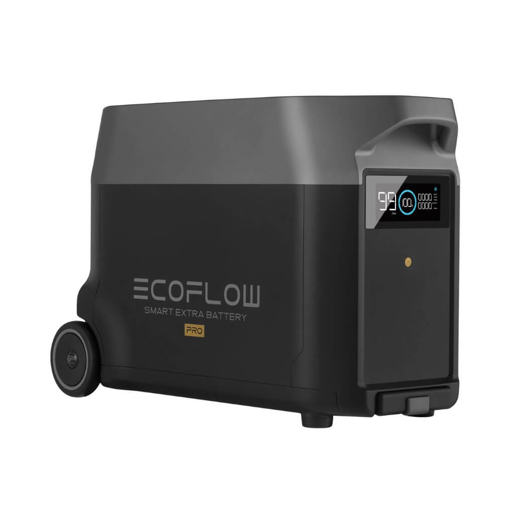 Batterie Supplémentaire Ecoflow Delta Pro 2 Batterie ecoflow