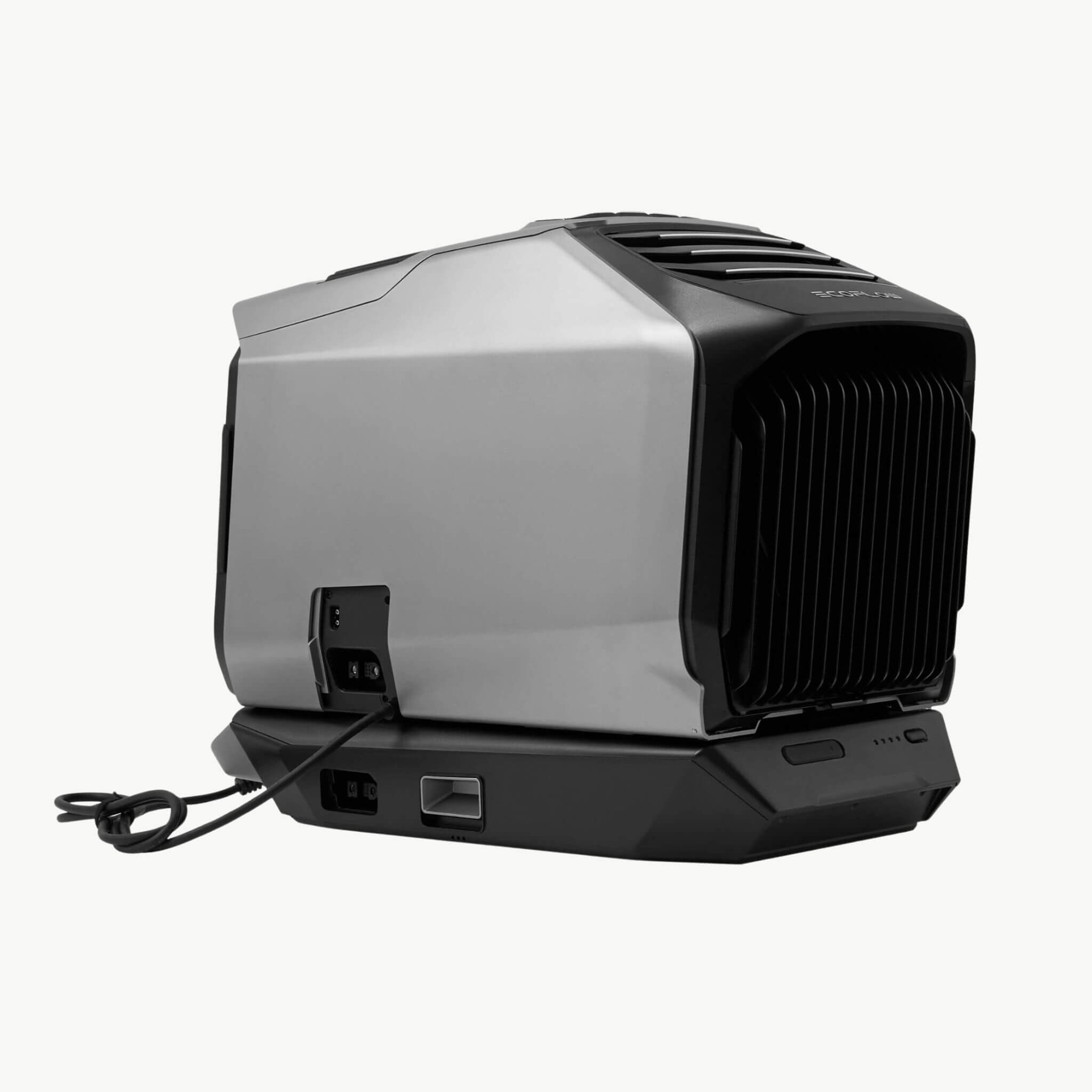Batterie Wave 2 Ecoflow 7 Climatisation Wave 2