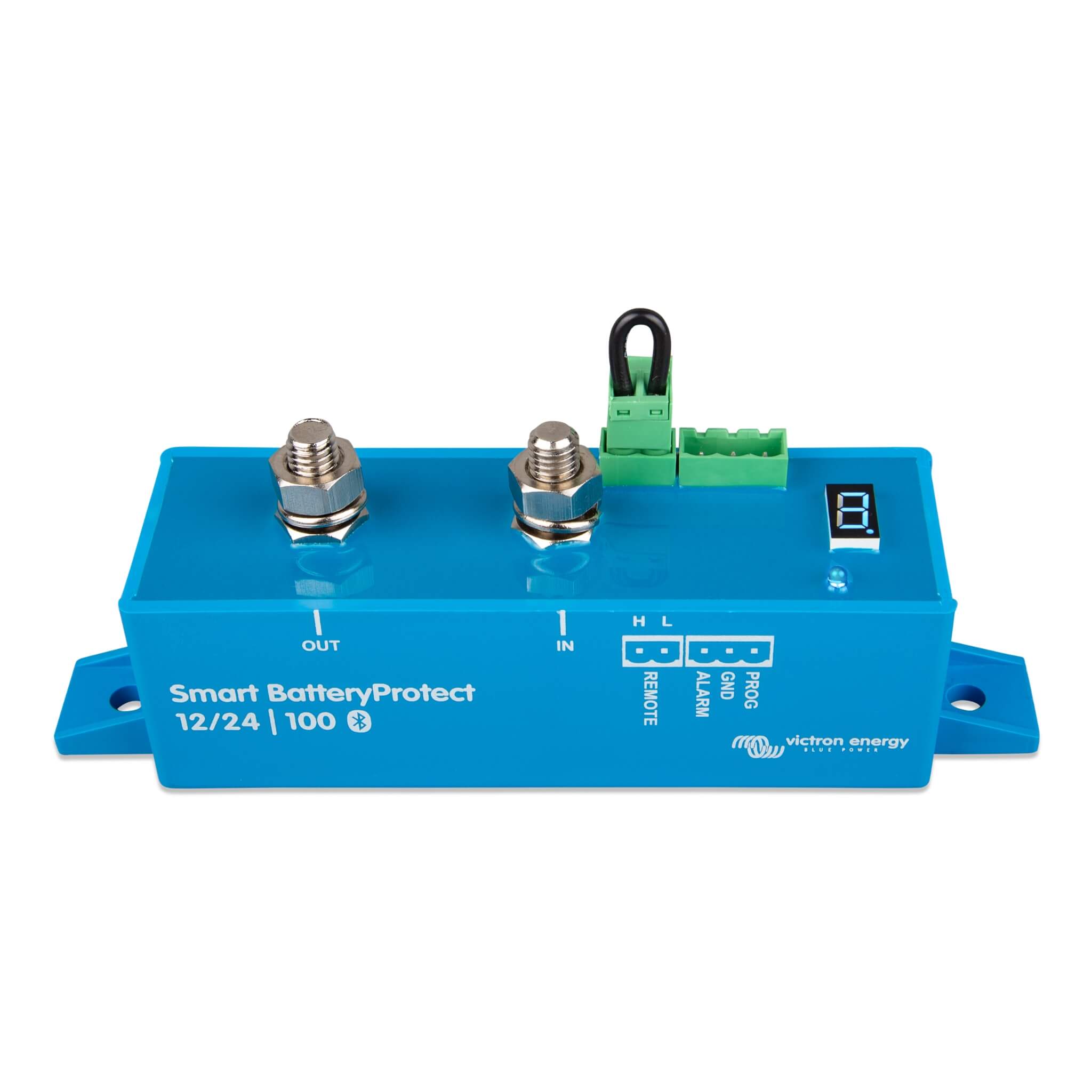 Battery Protect Smart 100A 12/24V Victron 3 Battery Protect Smart Victron 100A pour installation mobile