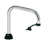 Bec verseur télescopique Osculati aluminium et nylon