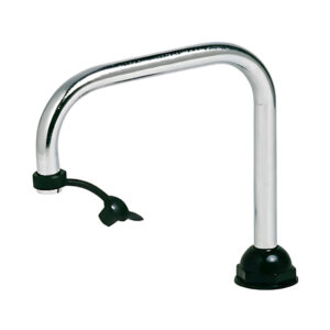 Bec télescopique Osculati orientable 360°