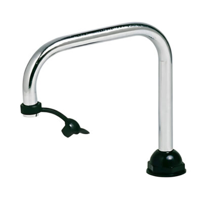 Bec télescopique Osculati orientable 360°