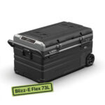 Glacière EZA Blizz E Flex 73 L pour van et camping-car