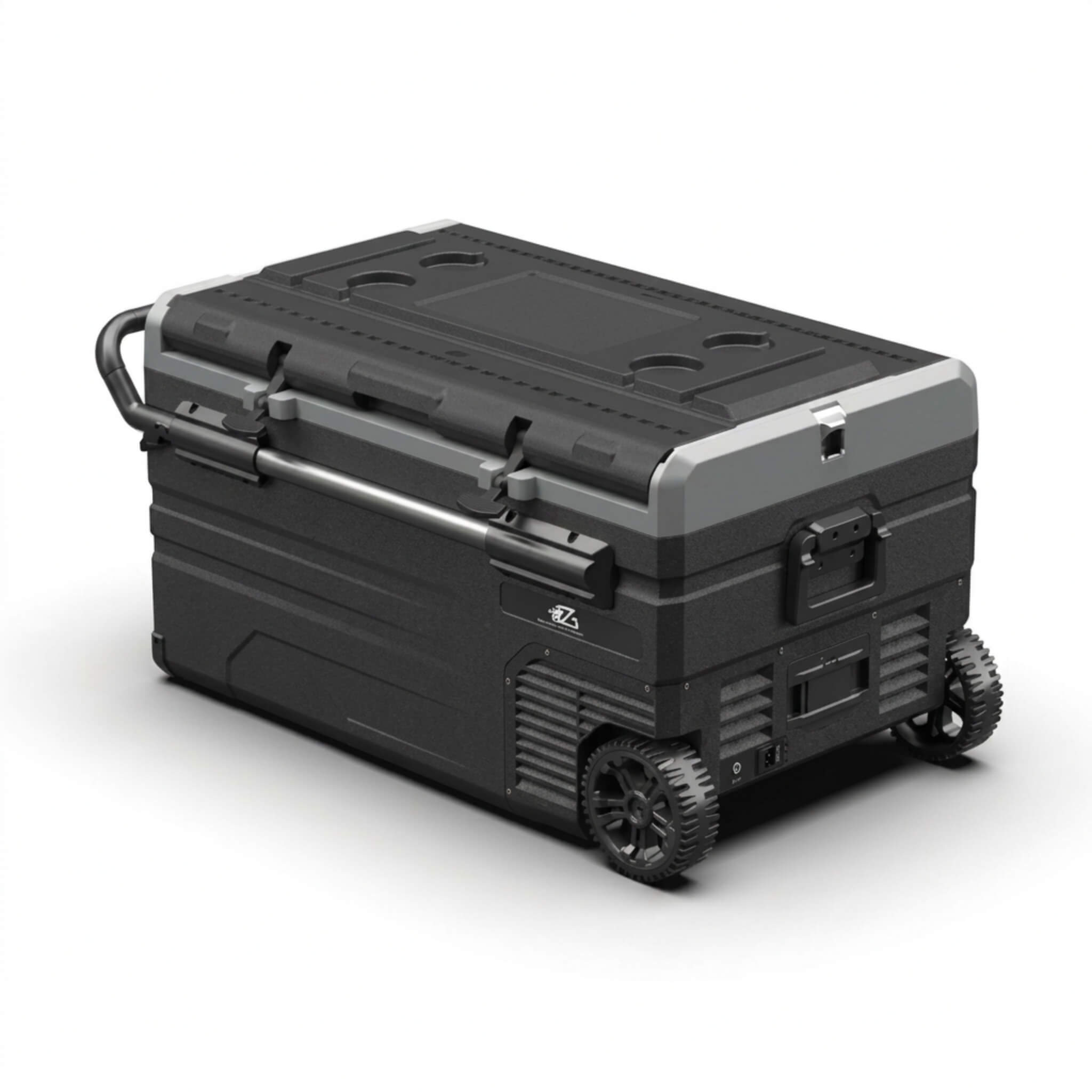 Glacière à Compression Blizz-E Flex 73L 2 Glacière à compression EZA Blizz E Flex portable 73L
