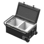 Glacière à compression EZA Blizz E Flex portable 91L