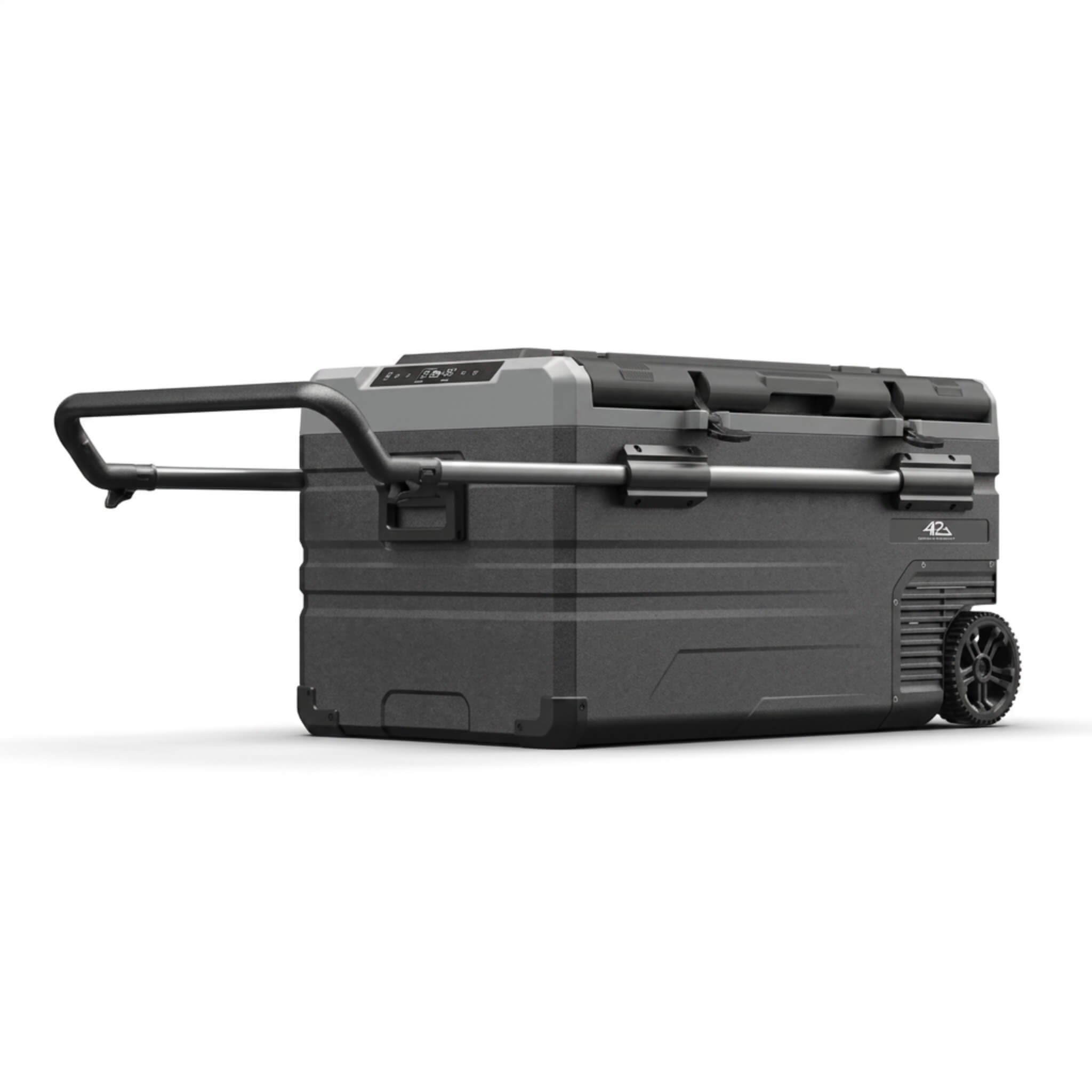 Glacière à Compression Blizz-E Flex 73L 3 Glacière électrique EZA Blizz E Flex à compression 73L