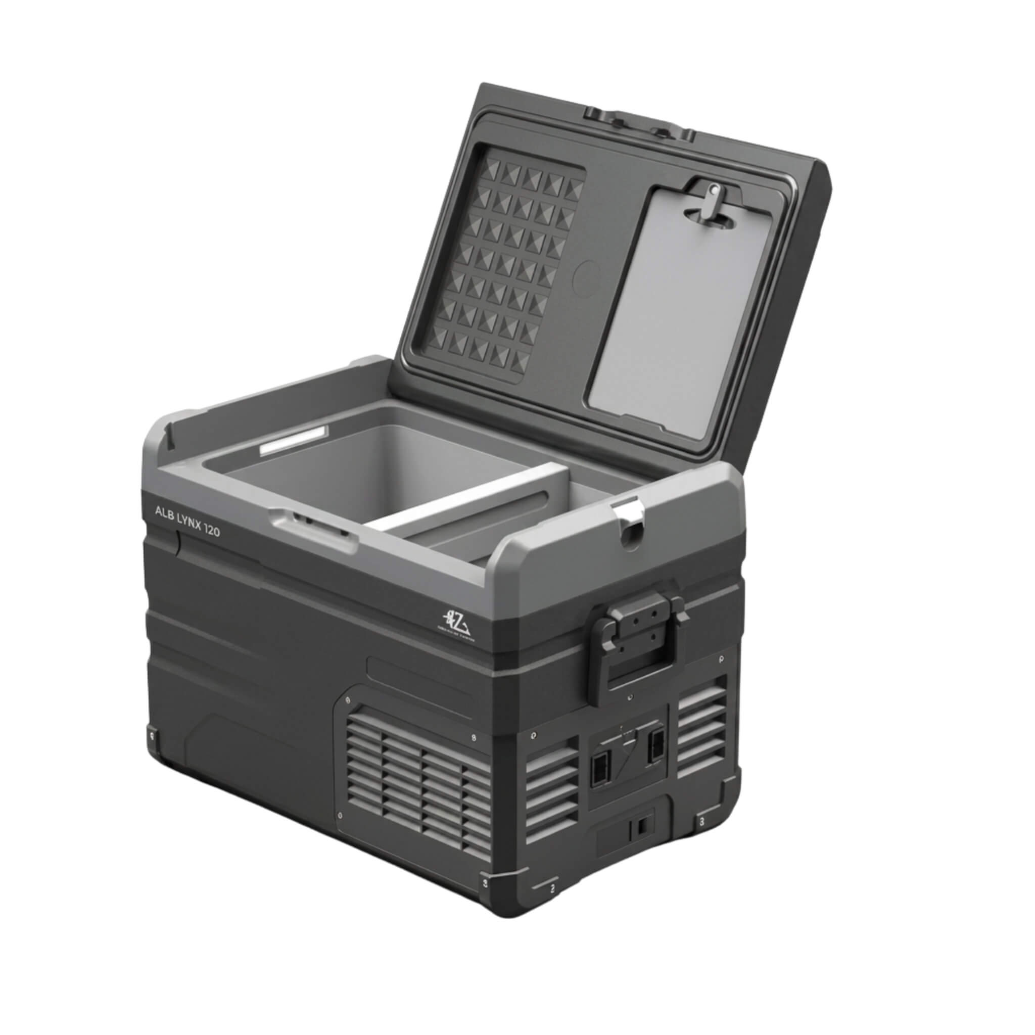 Glacière à Compression Blizz-E Flex 38L 3 Glacière électrique EZA Blizz E Flex à compression