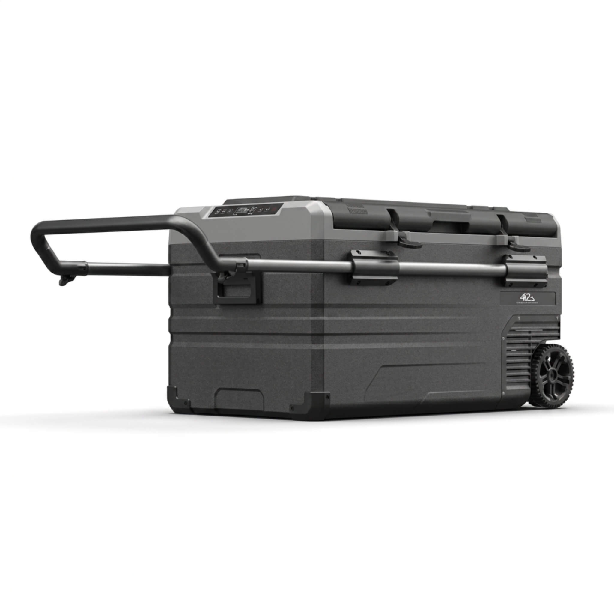 Glacière à Compression Blizz-E Flex 91L 4 Glacière portable EZA Blizz E Flex 91L pour voyage
