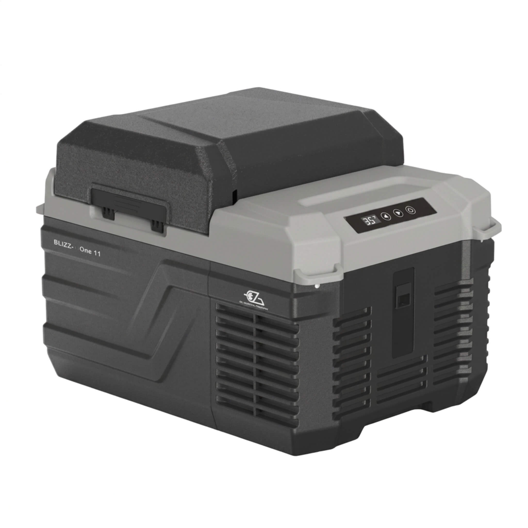 Glacière à Compression Blizz-E One 11L 1 Glacière EZA Blizz E-One 11 L pour van et camping-car