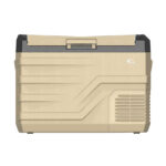 Glacière à compression EZA Blizz E-One Beige / Noir portable