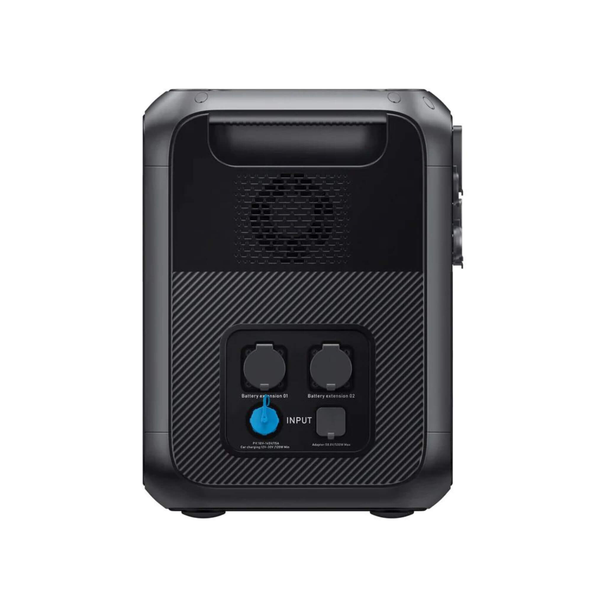 Bluetti AC200MAX 2048Wh 2 Bluetti AC200MAX 2048Wh – Image 2