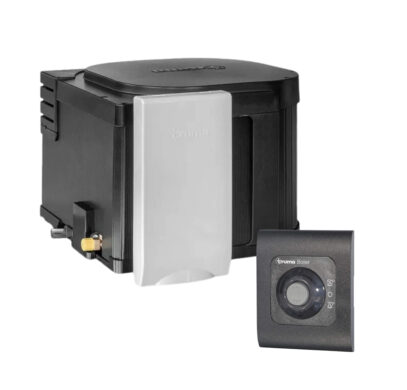 Chauffez votre eau avec le boiler BGE10 Truma à gaz