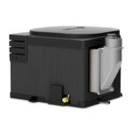 Capacité de 10L du boiler à gaz BGF10 Truma