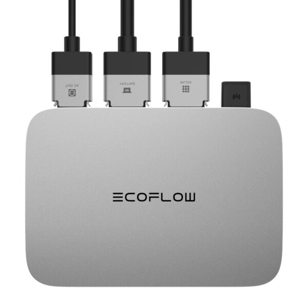 PV, solaire, batterie ecoflow, secteur