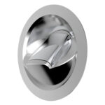 Kit douchette Saturn Osculati Chrome Boitier