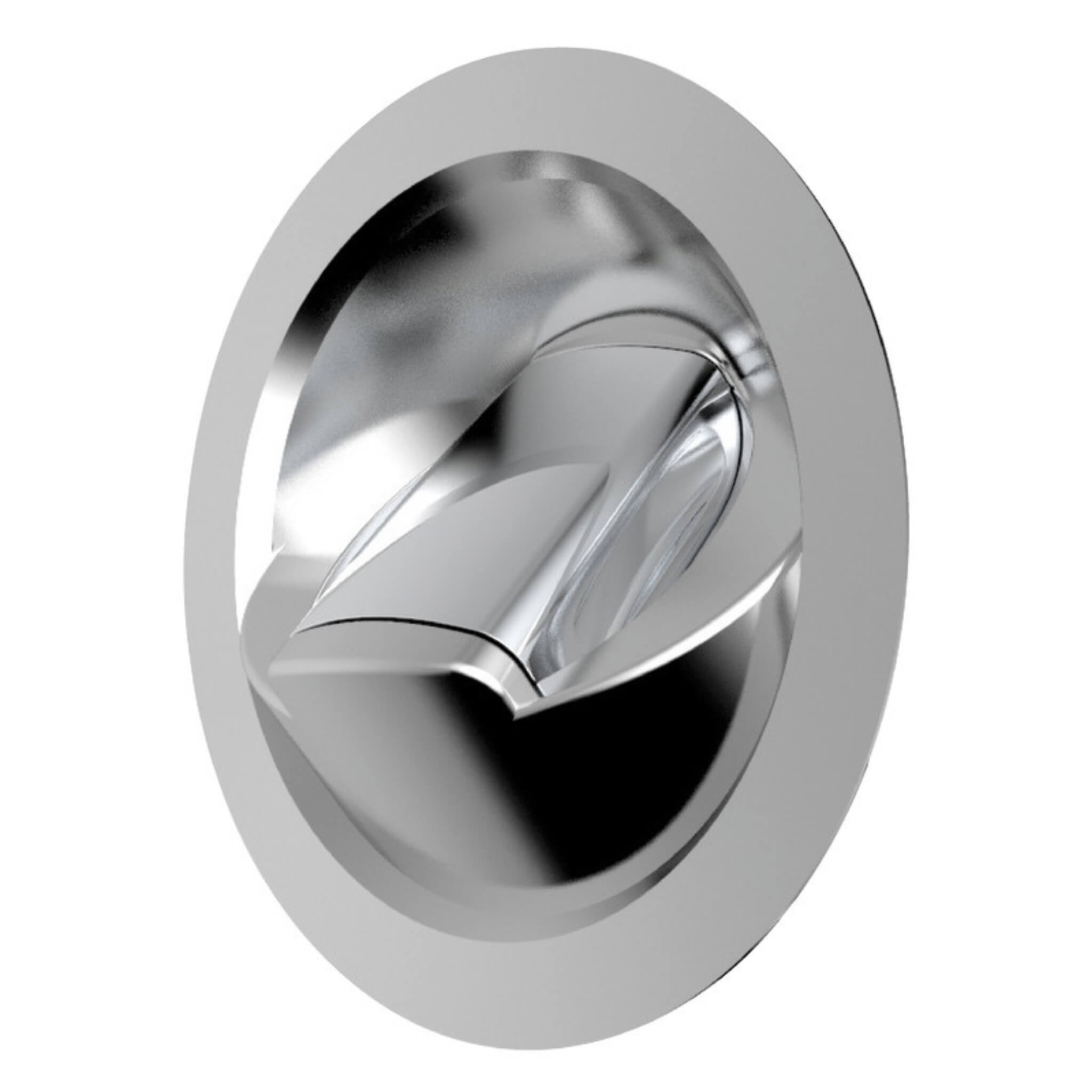 Kit douchette Saturn avec mitigeur vertical chromé Osculati 2 Kit douchette Saturn Osculati Chrome Boitier