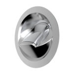 Kit douchette Saturn Osculati inox Boitier