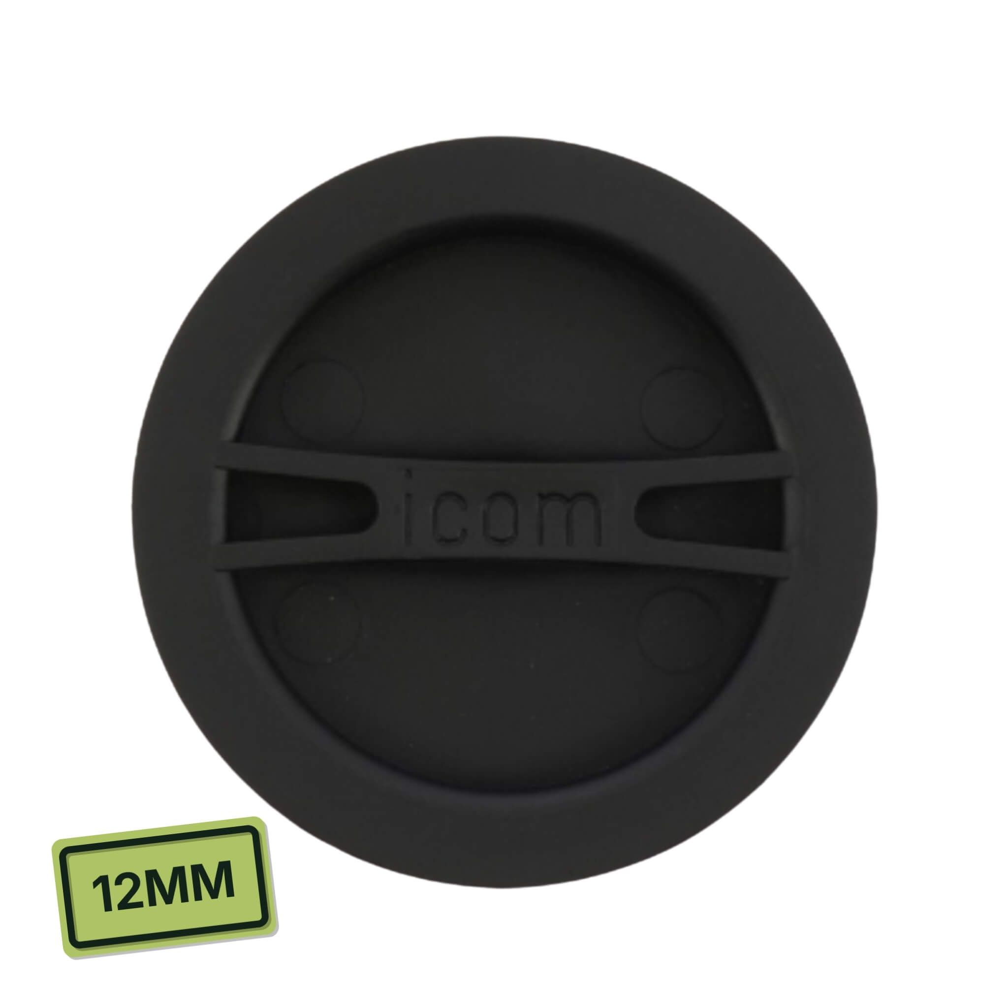 Bouchon de Coupelle 12mm Borel 1 Borel Bouchon de coupelle 12mm en van