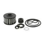 Borel cartouche filtrante haute performance pour filtre à gaz