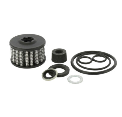 Borel cartouche filtrante haute performance pour filtre à gaz