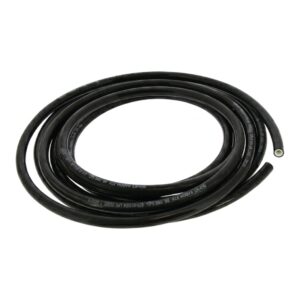 Couronne flexible noir 6/8 25M Borel pour raccordement gaz