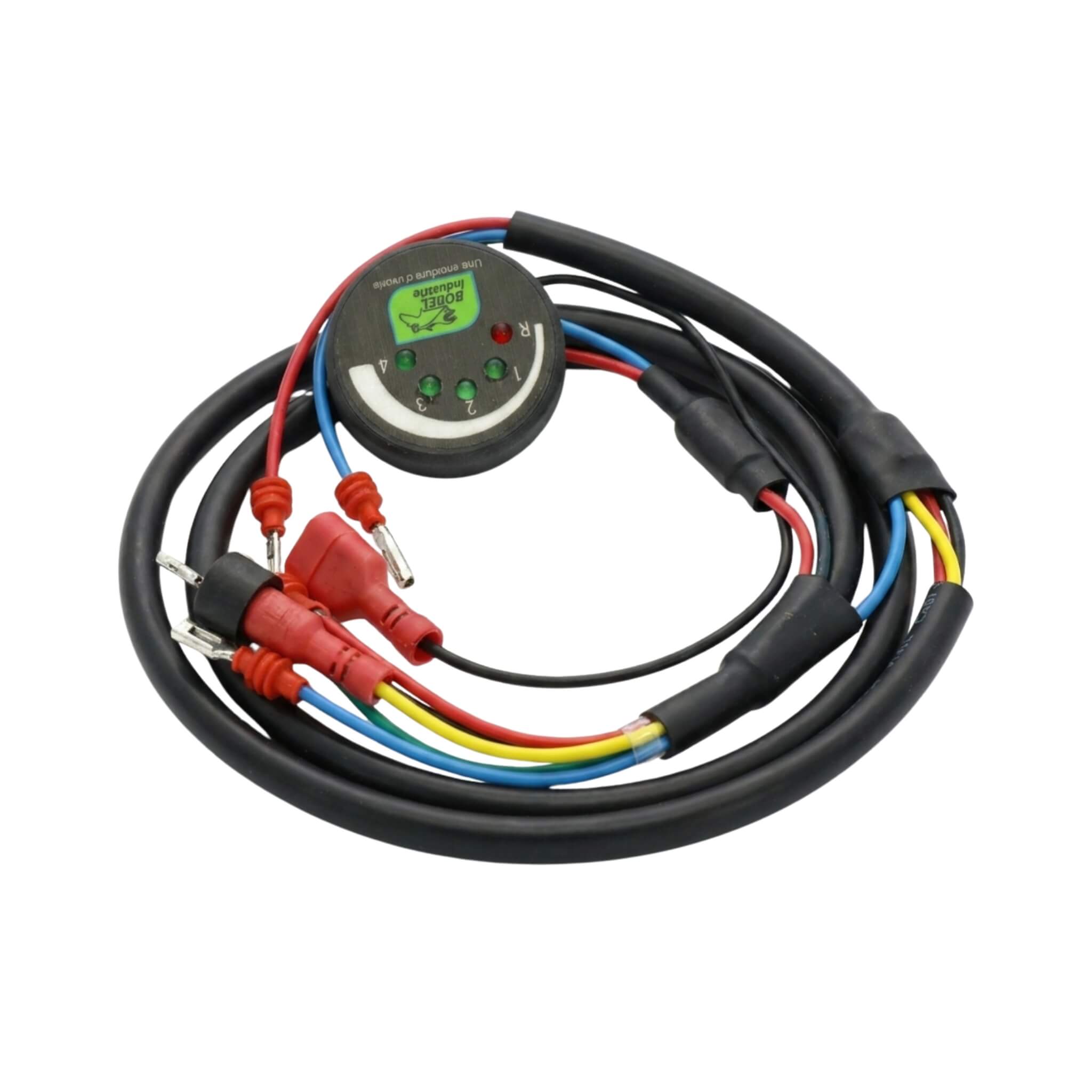 Kit Électrovanne avec jauge pour Homegaz Premium Borel 6 Faisceau électrique Borel avec connecteurs pour électrovanne GPL Homegaz Premium