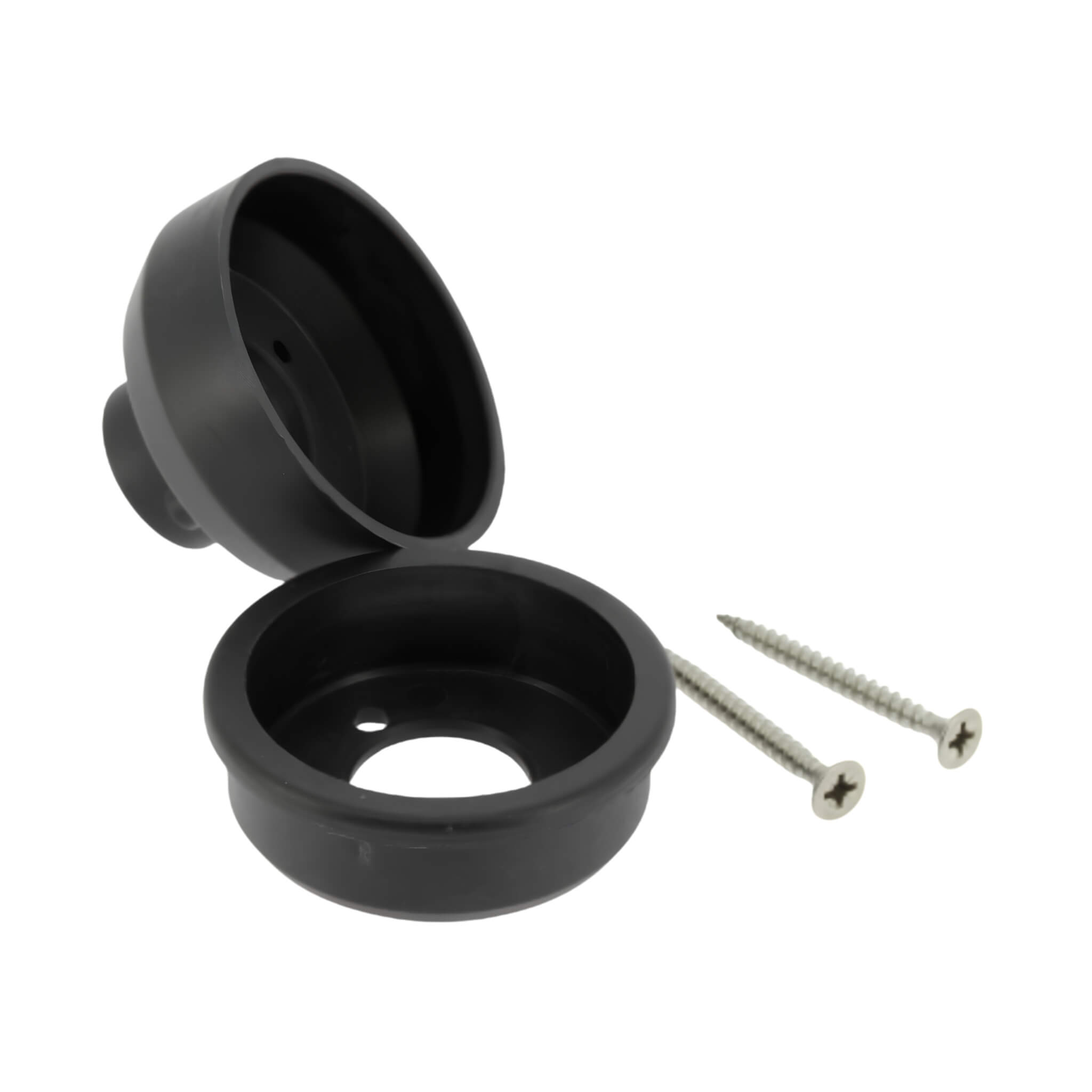 Jeu de Coquilles pour Réservoir GPL 65 mm Borel 1 Coquille de protection Borel pour réservoir GPL installation fourgon aménagé