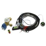 Borel Kit Electrovanne + jauge pour Homegaz Premium en van