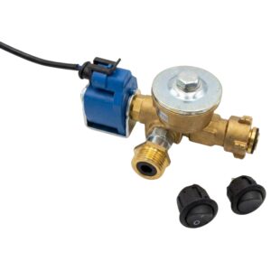 Borel Kit Electrovanne pour Homegaz Premium en van