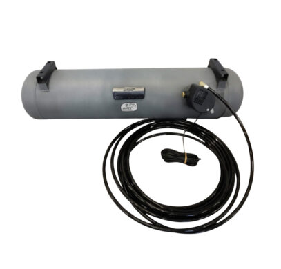 Kit GPL sous châssis 25L Borel pour Fiat Ducato avec pack remplissage complet