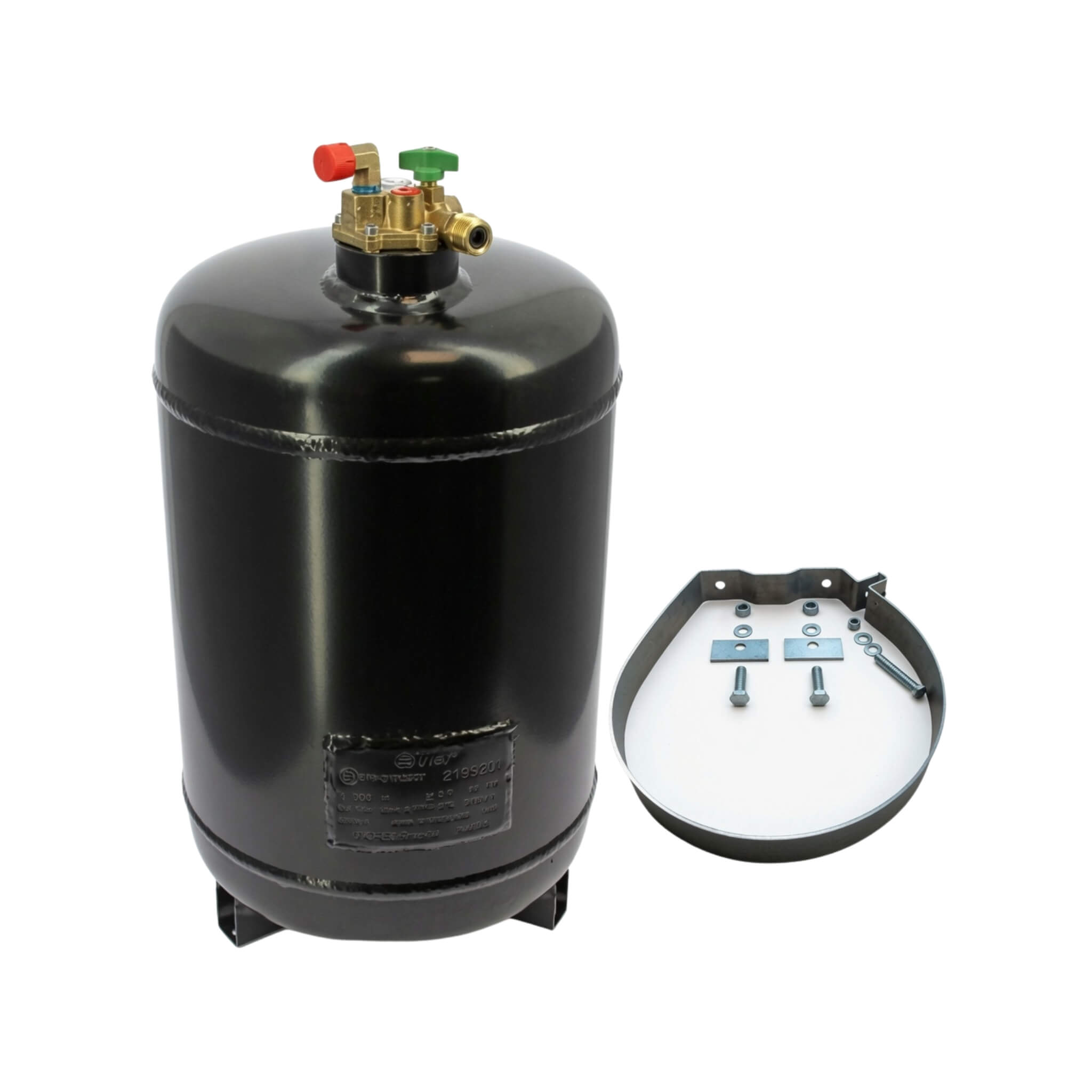 Pack GPL Homegaz 30L Borel 1 Borel Pack GPL Homegaz 30L pour installation gaz en van