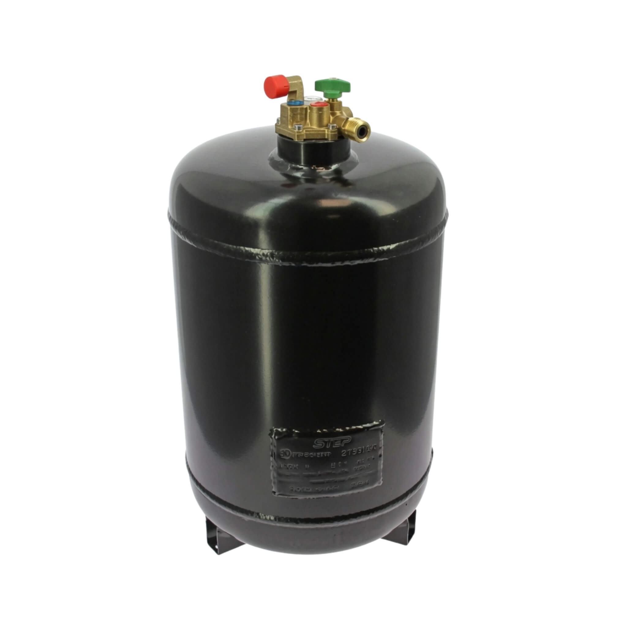 Réservoir GPL Homegaz 30L Borel 1 Réservoir GPL Borel Homegaz 30 litres pour installation gaz en van