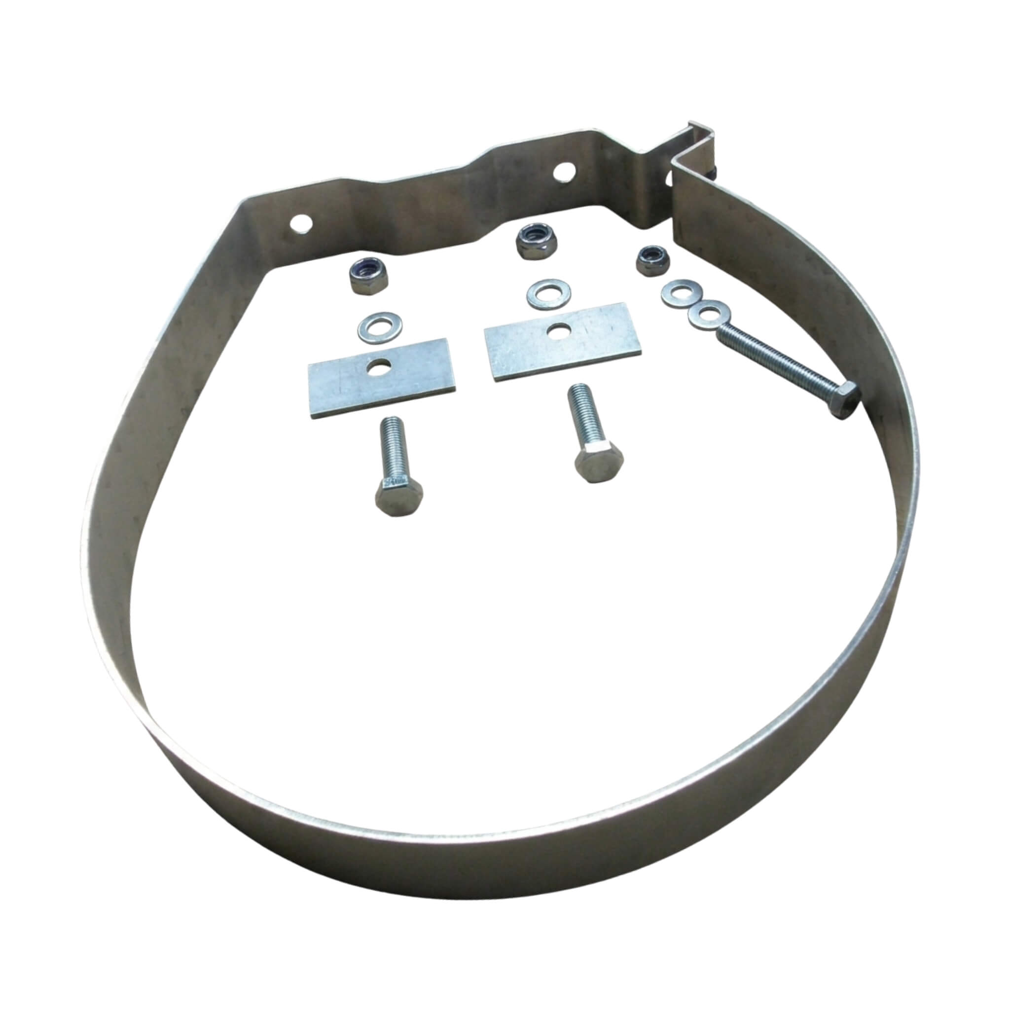 Sangle Métal Homologuée pour Fixation Bouteilles GPL 11kg Borel 2 Borel Sangle pour bouteille GPL 11kg en fourgon aménagé