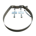 Borel Sangle métal pour fixation bouteille GPL 11kg en van aménagé