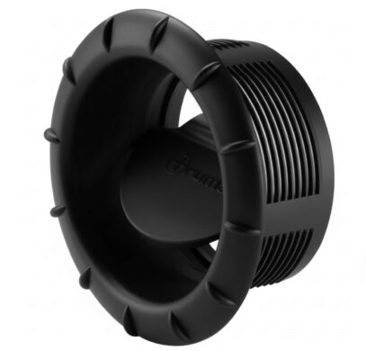 Clapet rotatif orientable TRUMA Bouche d'air noir