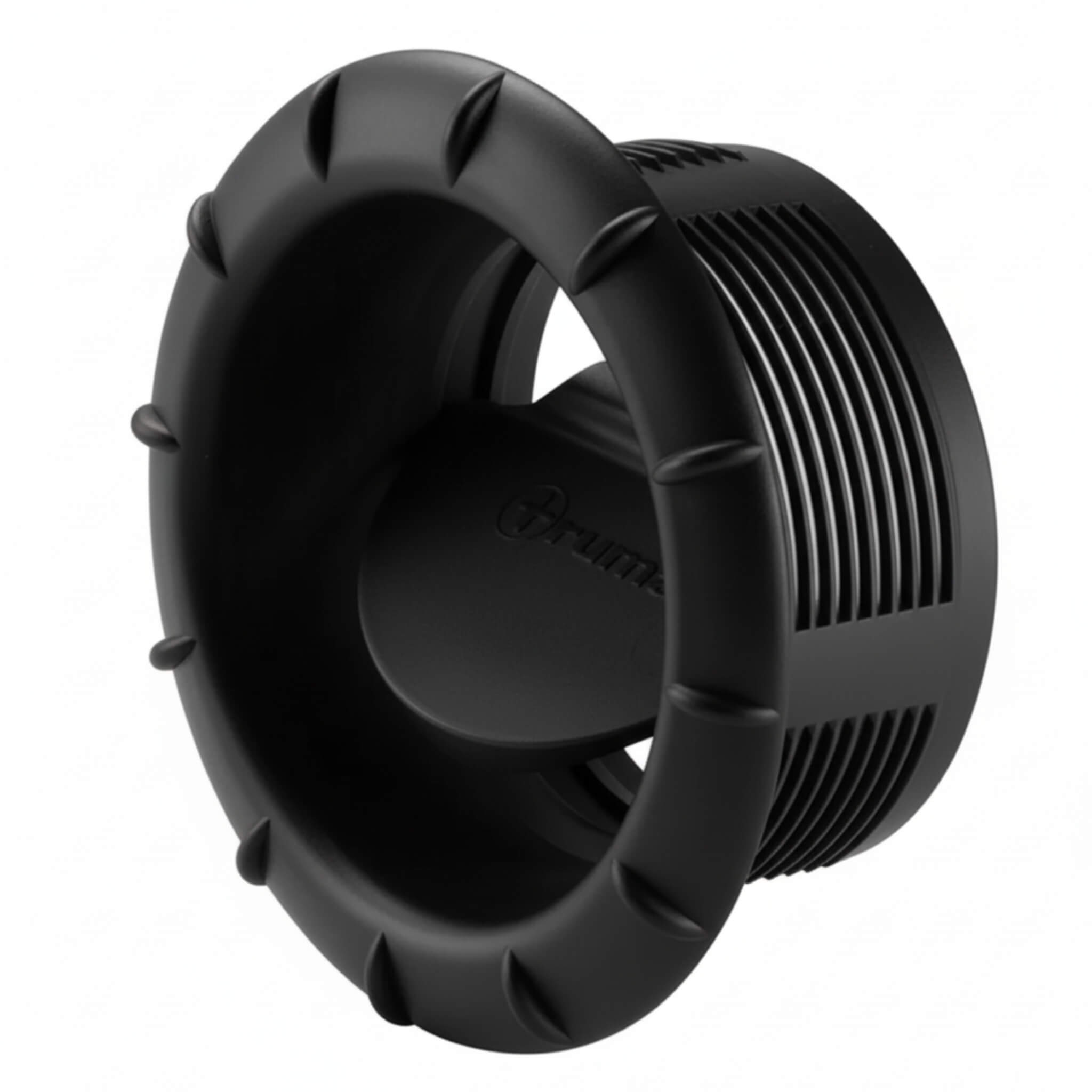 Bouche d'Air Noire TRUMA pour Gaine ø 65 mm 1 Clapet rotatif orientable TRUMA Bouche d'air noir