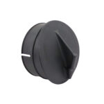 Obstruction sortie d'air avec le bouchon noir Truma